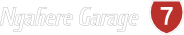 Ngahere Garage Logo